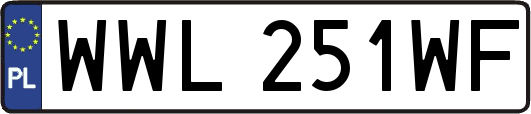 WWL251WF