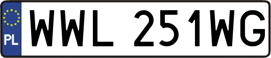 WWL251WG