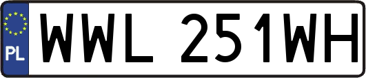 WWL251WH