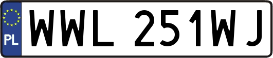 WWL251WJ