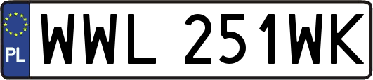 WWL251WK
