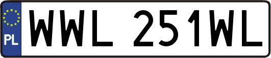 WWL251WL