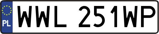 WWL251WP