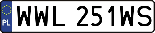 WWL251WS