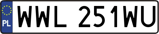 WWL251WU