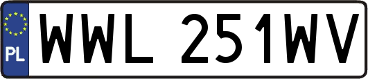 WWL251WV