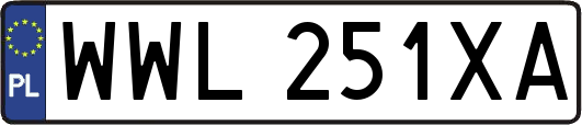 WWL251XA