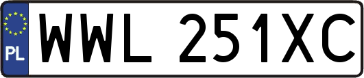 WWL251XC