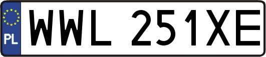 WWL251XE