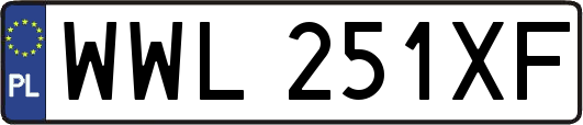WWL251XF