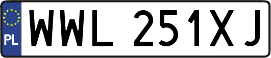 WWL251XJ