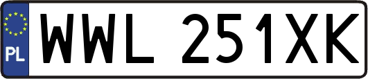 WWL251XK