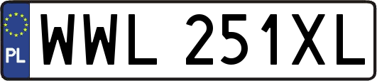WWL251XL