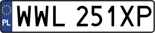 WWL251XP