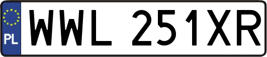 WWL251XR