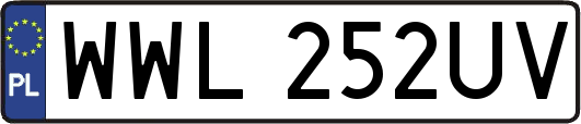 WWL252UV