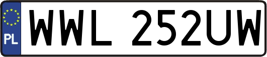 WWL252UW