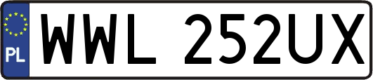 WWL252UX