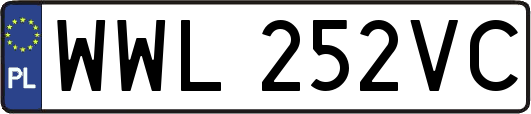 WWL252VC