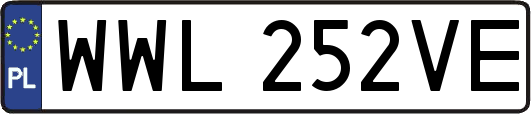 WWL252VE