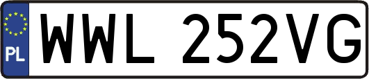 WWL252VG