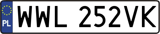 WWL252VK