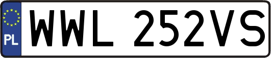 WWL252VS
