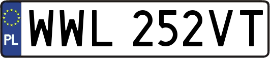 WWL252VT