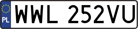 WWL252VU