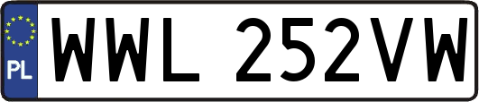WWL252VW