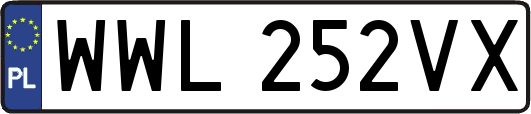 WWL252VX