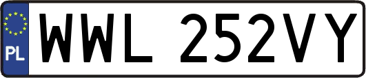 WWL252VY