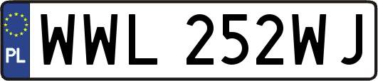 WWL252WJ