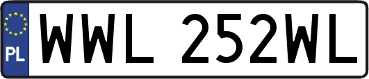 WWL252WL