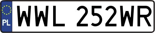 WWL252WR