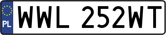 WWL252WT