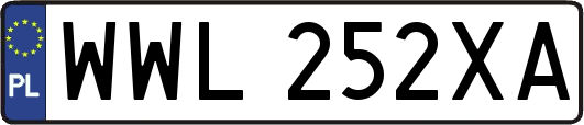WWL252XA
