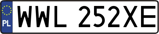 WWL252XE
