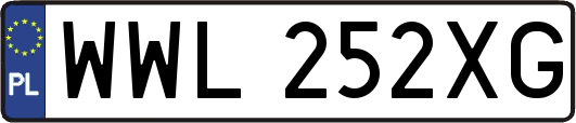 WWL252XG