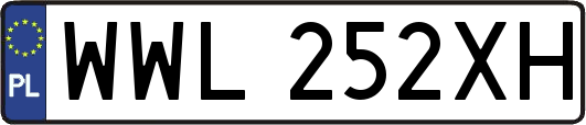 WWL252XH