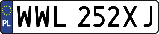 WWL252XJ