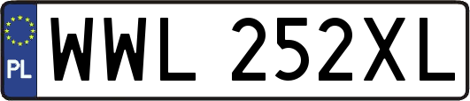WWL252XL