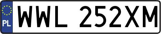 WWL252XM