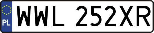 WWL252XR