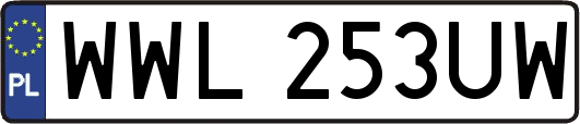 WWL253UW