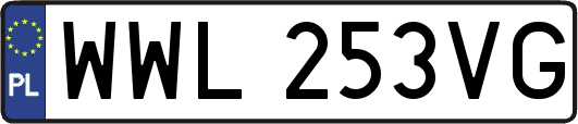 WWL253VG