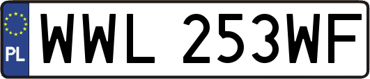 WWL253WF