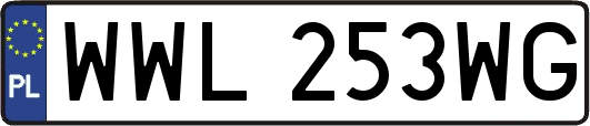 WWL253WG