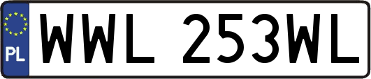 WWL253WL