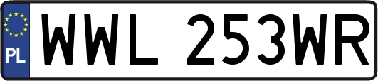 WWL253WR